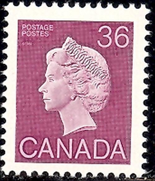 Canada #926a  Mint VF  NH  - Lakeshore Philatelics 