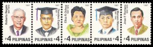 Philippines 1997 Scott #2486 Mint Never Hinged