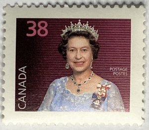 CANADA 1988-92 #1164 Domestic First-Class Definitives - MNH