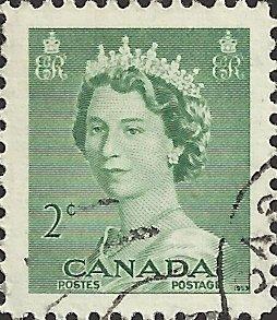 CANADA UNIDENTIFIED BOX ITEM