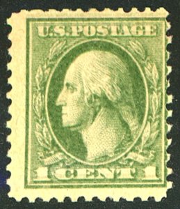 U.S. #525 MINT OG LH