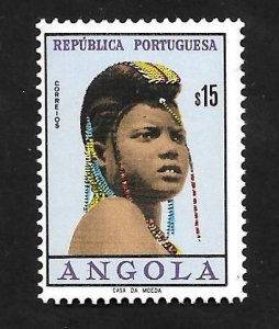 Angola 1961 - MNH - Scott #420