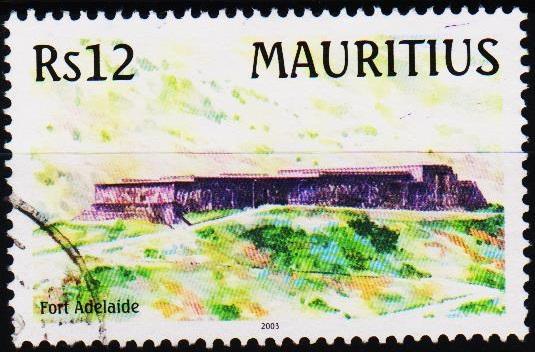 Mauritius. 2003 12r S.G.1104 Fine Used