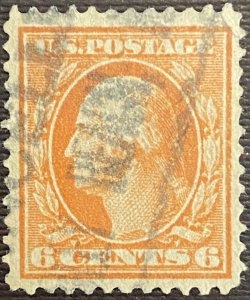 US Stamps - SC# 336 - Used - Catalog Value $6.00 