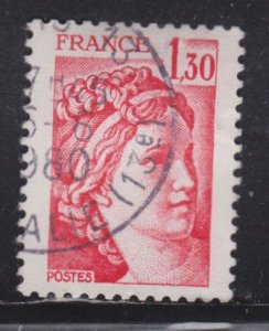 France 1665 Sabine 1979