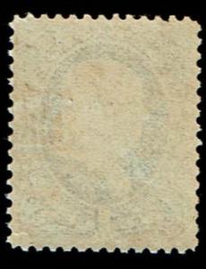 Scott #156 VF-OG-VLH.