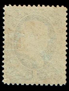 Scott #156 VF-OG-VLH.