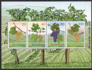 SLOVENIA SCOTT 430-433A