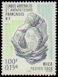French Southern & Antarctic Territory #259 Mint Never Hinged Complete Set, 20...