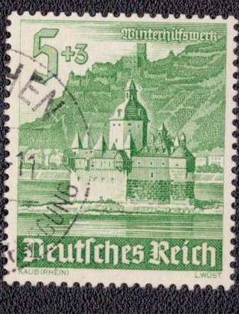 Germany B179 1940 Used