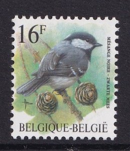 Belgium  #1714    MNH  1998  birds  16f