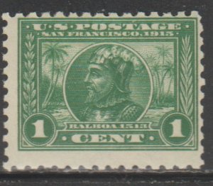 U.S. #401 Mint NH