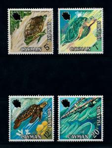 [99638] Cayman Islands 1971 Marine Life Sea Turtles Farm  MNH