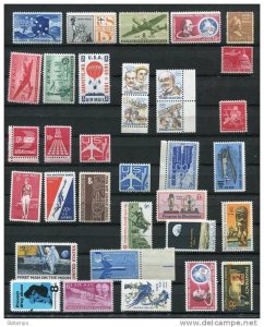 USA Accumulation MNH