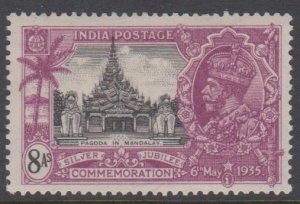 India Sc#148 MH