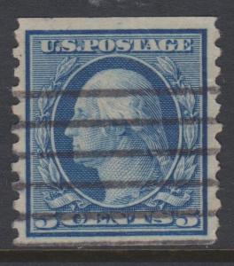 USA Sc#496 Used