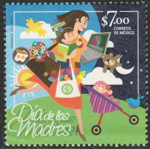 MEXICO 3052, Mothers Day. MNH