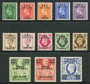 BOIC Eritrea SG E1/E12 Fresh U/M