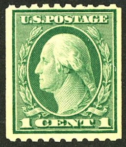 U.S. #486 MINT OG NH