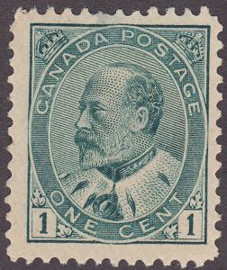 Canada 89 King Edward VII 1903