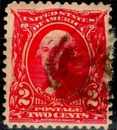 U.S.A.; 1903; Sc. # 301;  Used Single Stamp