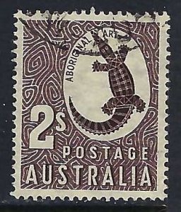 Australia 212 VFU FAUNA 168C-9