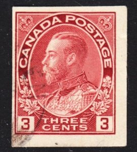 Canada Scott 138 F+ used. Lot B.  FREE...
