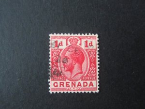 Grenada 1913 80a FU