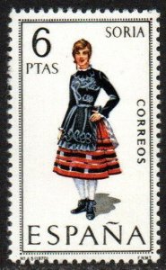 Spain Sc #1436 MNH