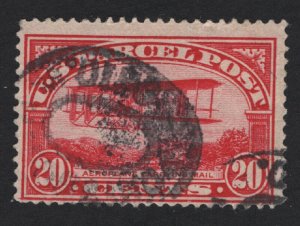 United States USED Scott Number  Q8   F-VF  #F7  -  BARNEYS