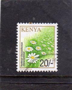Kenya Flowers used