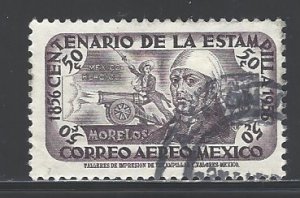 Mexico Sc # C231 used (RS)