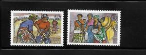 Zambia 1995 ILO 75th anniversary MNH A597