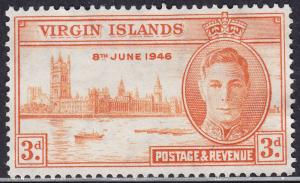 British Virgin Islands 89 [Common Design 303] 1946