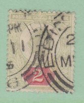 Great Britain Scott #113 Stamp - Used Single