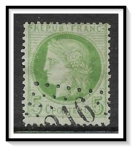 France #53 Ceres Used