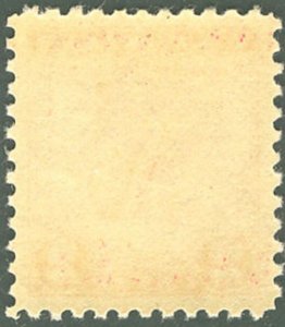 MALACK 645 SUPERB JUMBO OG NH, select! ww0810