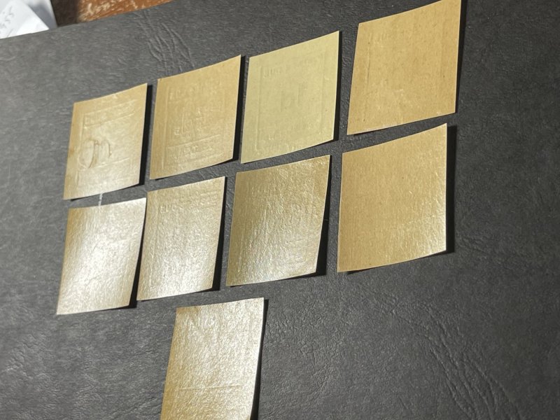 MALTA # J1-J9---MINT NEVER/HINGED**---COMPLETE SET--POSTAGE DUE---1925