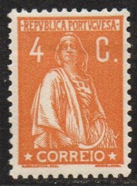 Portugal Sc #266 Mint Hinged