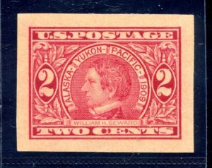 US SCOTT #371 MINT-SUPERB-OG-NH GRADED 98 W/ PSE CERT SMQ $125 (3/21/24 GP)