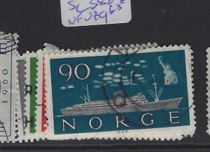 Norway Boats SC 382-6 VFU (5gsy)