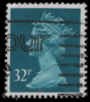 Great Britain sc# mh 145 used f/vf