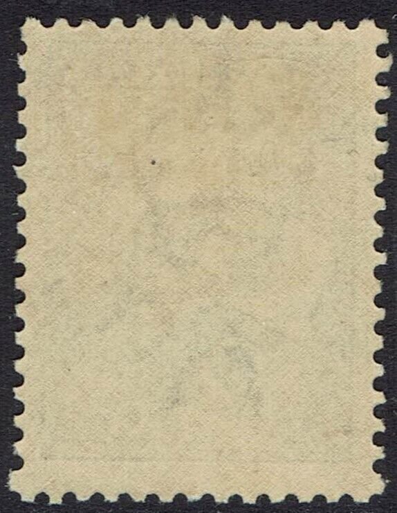 AUSTRALIA 1915 KANGAROO 6D 2ND WMK