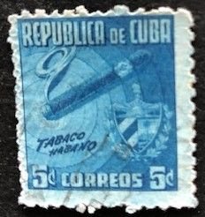 Cuba 422 Used