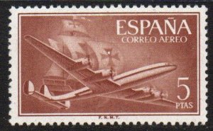 Spain Sc #C155 Mint LH