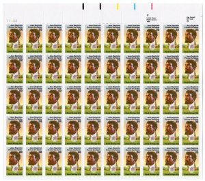 Scott #2249 22¢ Jean Baptiste Sable Black Heritage Sheet of 50 Stamps MNH