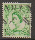 Great Britain SG 549 Used