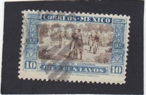 Mexico # 632 used