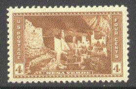  743 Very Fine MNH Q2881