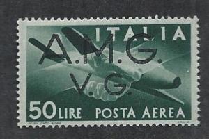 ITALY SC# 1LNC7 FVF/OG 1946